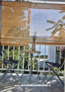 Apartmani Klanfari foto 4