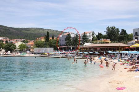  Apartmani Plaža Crikvenica Hrvatska
