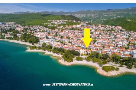 Beach Apartmani Center foto 2