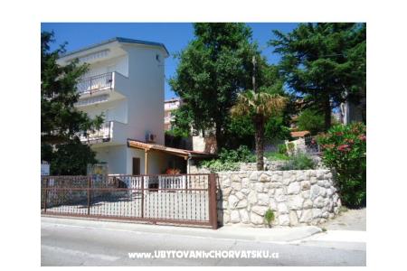 Apartmani   Manja Crikvenica Hrvatska