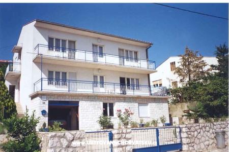 Apartmani Villa Petra Crikvenica Hrvatska
