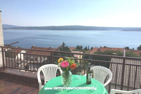 Apartmani Višnja Crikvenica Hrvatska