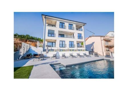 Apartman Kuća Vista Crikvenica Hrvatska