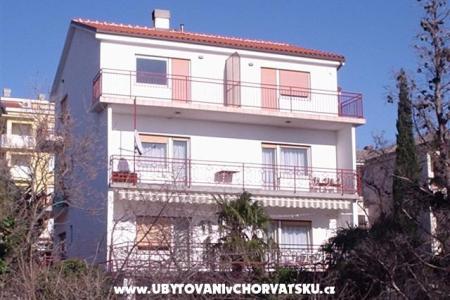 Apartmani Olga Crikvenica Hrvatska
