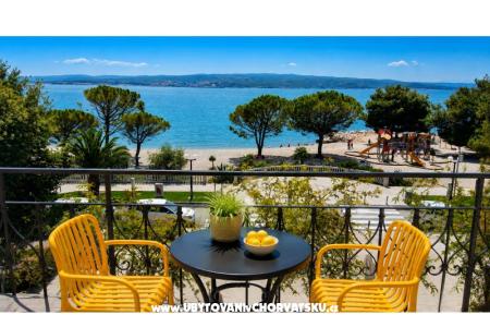 Beach Center Crikvenica Hrvatska