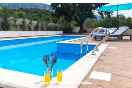 Vila Lavanda Tribalj 15K Crikvenica Hrvatska