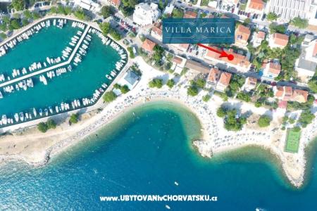 Villa Marica Crikvenica Hrvatska