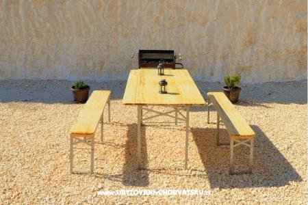 Apartmani Johnny Drvenik foto 3