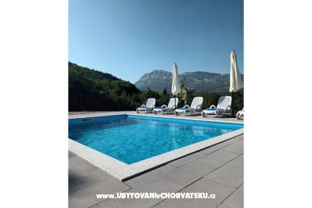 Villa Magdalena Drvenik Hrvatska
