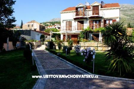 Apartmani Barovic Srebreno Dubrovnik Hrvatska