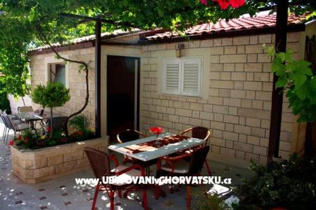 Apartmani Barovic Srebreno foto 2