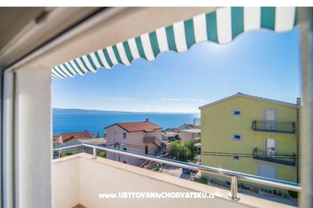 Apartmani with sea view Cihorich foto 2