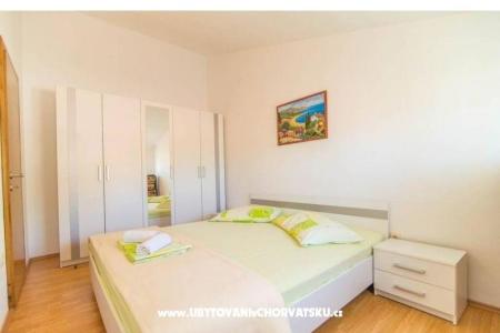 Apartmani with sea view Cihorich foto 5