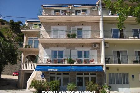 Apartmani Clarus Mare foto 2