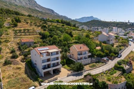 Apartmani Petra Dugi Rat Hrvatska