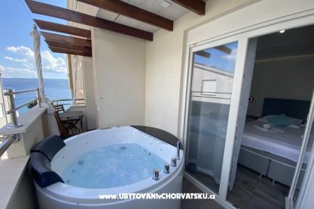 Sunrise Luxury Apartmani foto 2