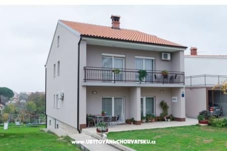 Apartmani Valbandon Fažana Hrvatska
