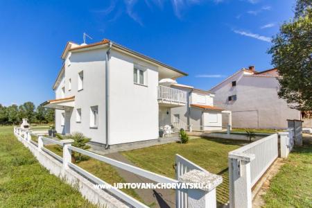 Apartmani Alba Fažana Hrvatska
