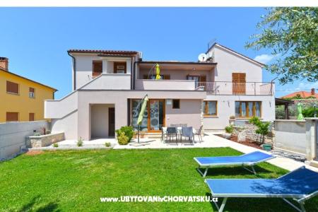 Apartmani Roland 408 Fažana Hrvatska