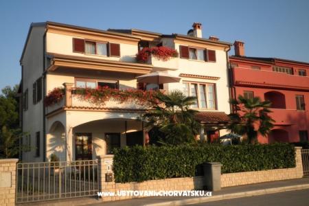 Apartmani VIKI Fažana Hrvatska