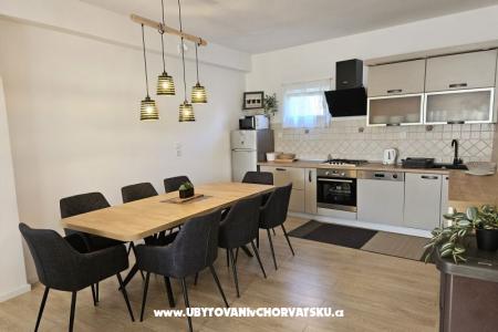Apartmani Matej Sv. Filip i Jakov Hrvatska