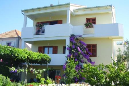 Apartmani Anka Sv. Filip i Jakov Hrvatska