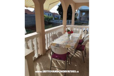 Apartmani Anka  Sv. Filip i Jakov Hrvatska