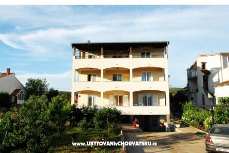 Apartmani Iva Sv. Filip i Jakov Hrvatska