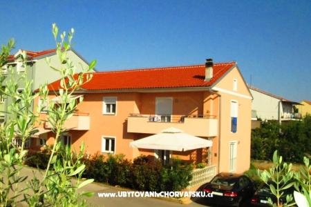 Apartmani Kalova Sv. Filip i Jakov Hrvatska