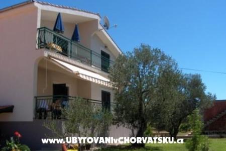 Apartmani Markic Sv. Filip i Jakov Hrvatska