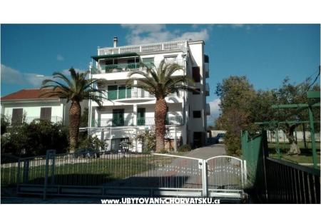 Apartmani Mrvičić Sv. Filip i Jakov Hrvatska