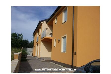 Apartmani Sincek Sv. Filip i Jakov Hrvatska
