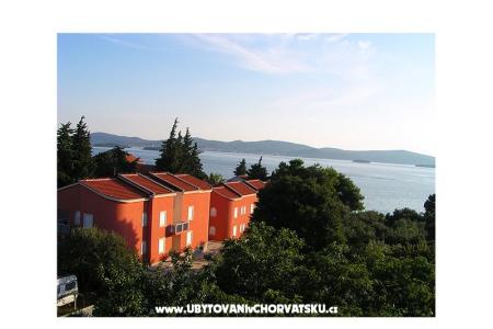 Apartmani Šulekić Sv. Filip i Jakov Hrvatska