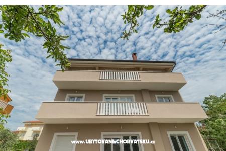 Apartmani Kampanel Sv. Filip i Jakov Hrvatska