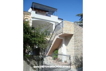 Apartmani Lidija Sv. Filip i Jakov Hrvatska