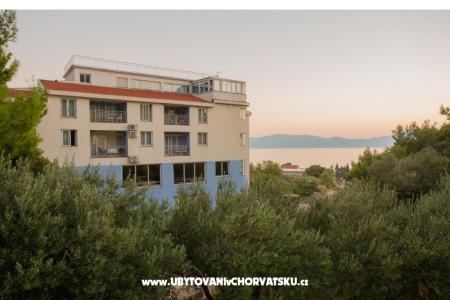 Aparthotel Pecić Gradac Gradac – Podaca Hrvatska