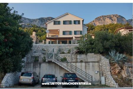 Apartman Asja  Gradac – Podaca Hrvatska
