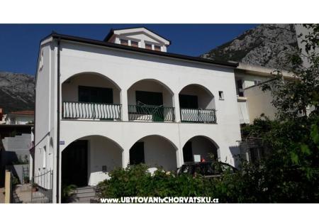 Apartman Jana - Gradac Gradac – Podaca Hrvatska