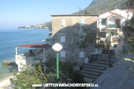 Apartman Marina Brist Gradac – Podaca Hrvatska