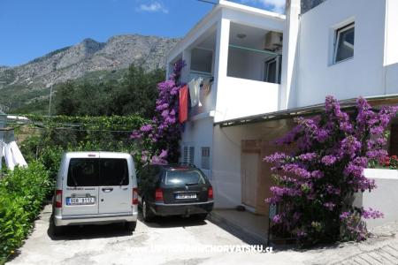 Apartmani Delfin Gradac – Podaca Hrvatska