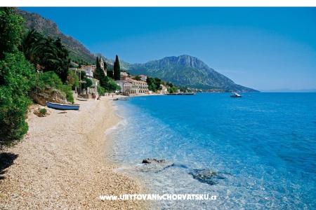 Apartmani Elena  Gradac – Podaca Hrvatska