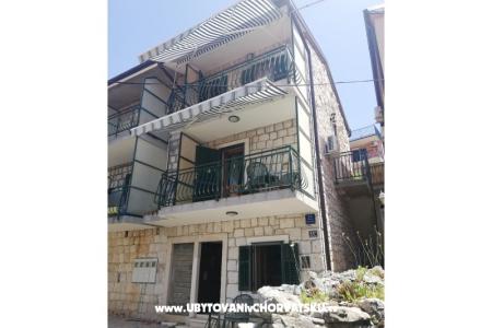 Apartmani Granić Podaca Gradac – Podaca Hrvatska
