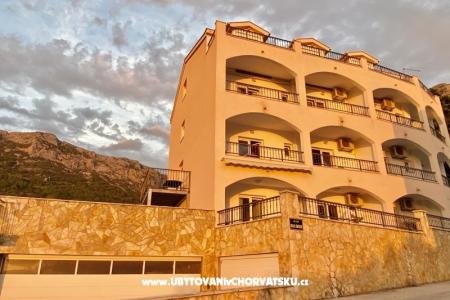 Apartmani Grozdana Gradac – Podaca Hrvatska
