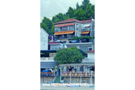 Apartmani Lasic Stipe Gradac – Podaca Hrvatska