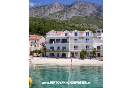 Apartmani Mira Gradac – Podaca Hrvatska