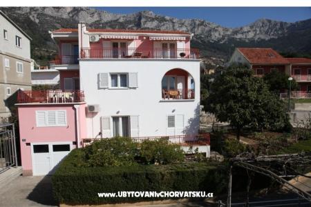 Apartmani Nena Gradac foto 2