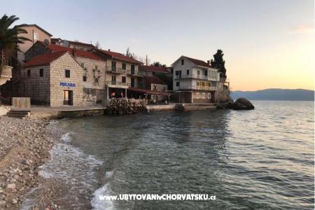 Apartmani Pjer Gradac – Podaca Hrvatska