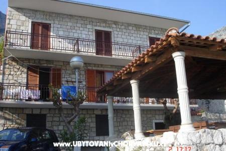 Apartmani Porobilo Brist foto 2