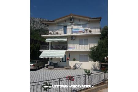 Apartmani Vesna Gradac – Podaca Hrvatska