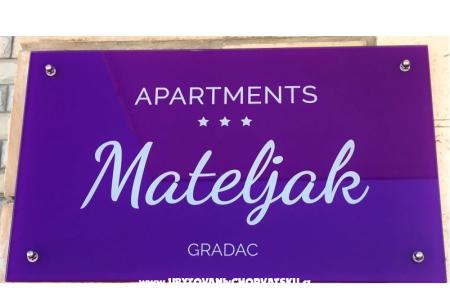Apartmani Mateljak foto 4